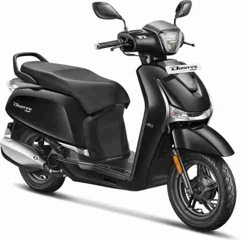 Hero Destini 125 VX Ex-Showroom Booking (Regal Black) - Image 3
