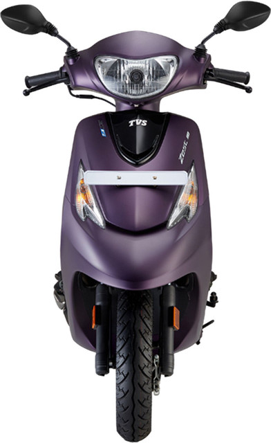 TVS Zest Booking for Ex-Showroom Price Price in India Buy TVS