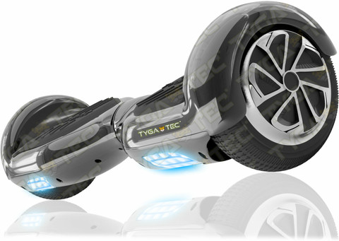 Self Balancing Scooter Hoverboard Com Led E Bluetooth TYGATEC