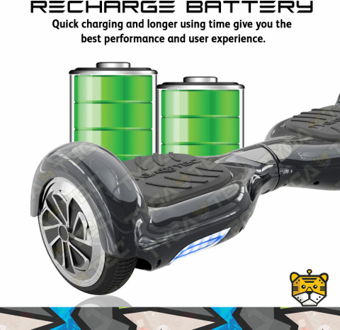 TYGATEC electric scooter Bluetooth Speaker black