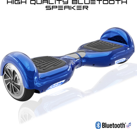 TYGATEC ECO_Bluetooth Music Speaker Hover board with RGB LED Light - Main Image
