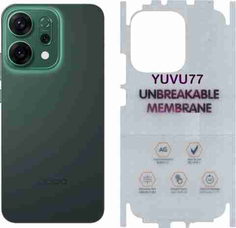 YUVUMCARE Back Screen Guard for Oppo Reno 14 5G - Image 4