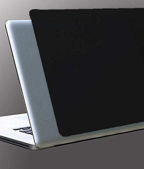 Saco Back Screen Guard for Skin Sticker for HP Chromebook Thin