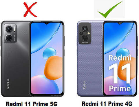 NEMIZI Camera Lens Protector for Redmi 11 Prime 4G NEMIZI
