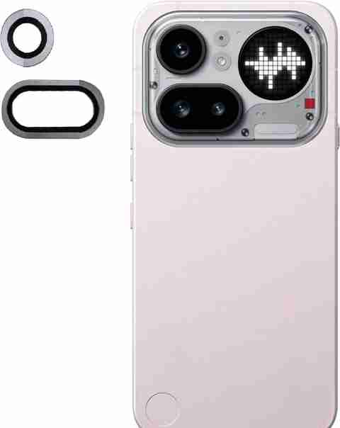 LIKEDESIGN Camera Lens Protector for Nothing Phone 4a Pro, Nothing ...