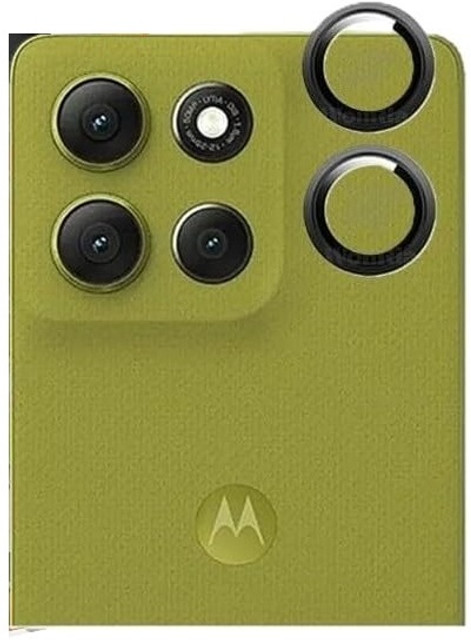 O2MG Camera Lens Protector for MOTOROLA G86 Power 5G, MOTO G86