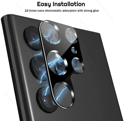 LOWCOST ASM Camera Lens Protector for Samsung Galaxy S23 Ultra 5G