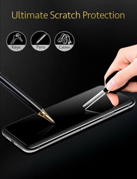 XTRENGTH Edge To Edge Tempered Glass for Samsung Galaxy S20 FE 5G