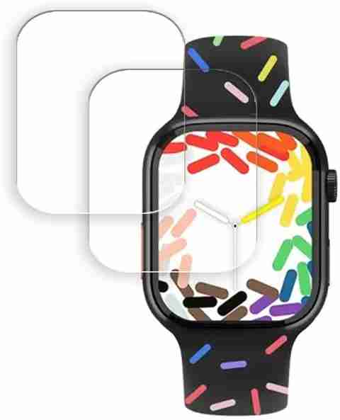 MUTAALI Tempered Glass Guard for Unique T20 Pro Max inch smart watch - Main Image