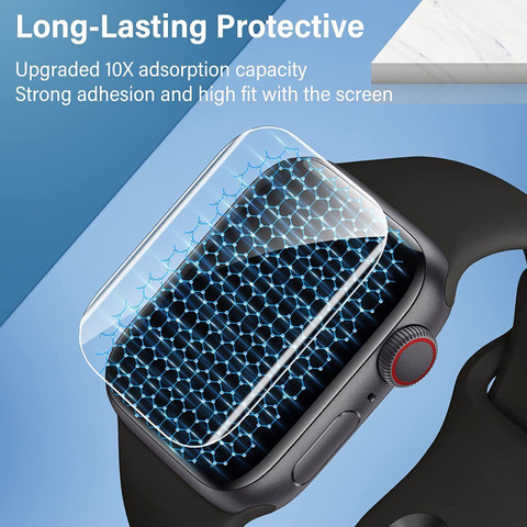 Ten To 11 Screen Guard for Honor Magic Watch 46MM, Ultra Thin