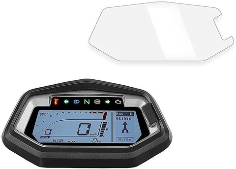 FriendZon 9H Speedometer Screen Protector For Hero Xtreme 200S