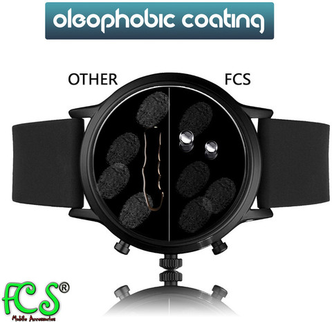 Screen Protector Fossil Gen Smartwatch Amazon Diruite 3-Pack