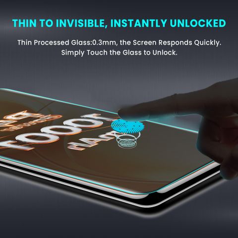 FIRST MART Edge To Edge Tempered Glass for Realme P4 Power 5G, Realme ...