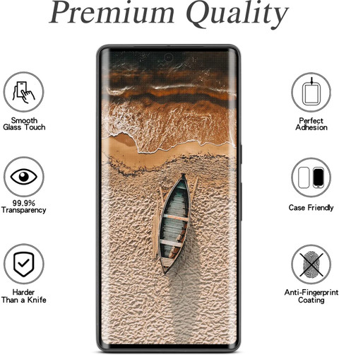 Flipkart SmartBuy Screen Guard for Samsung Galaxy S20 Plus