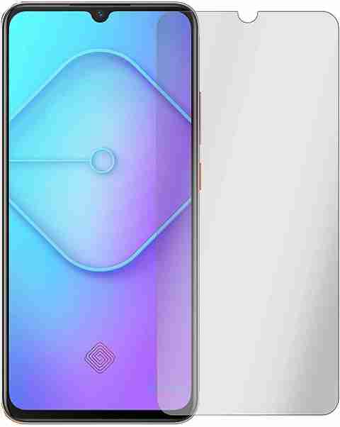 FlipSmartGuard Edge To Edge Tempered Glass for Vivo S1 Pro, Vivo