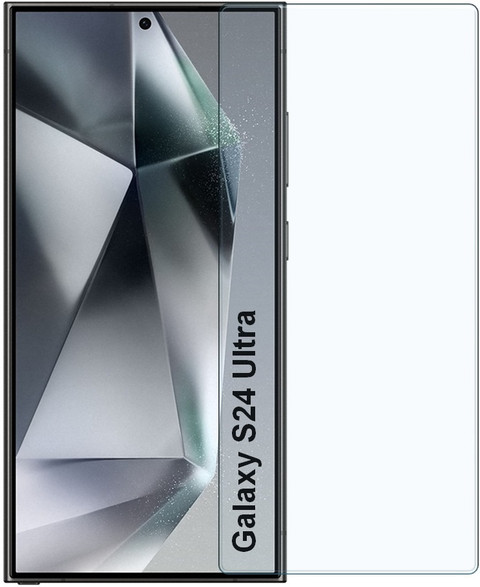 iKare Edge To Edge Tempered Glass for SAMSUNG Galaxy S24 Ultra 5G