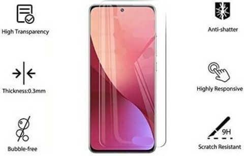 Gorilla Glass Edge To Edge Tempered Glass for OPPO Reno8T 5G-