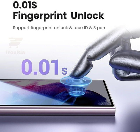 WonRia Edge To Edge Screen Guard for Realme P4 Pro, Realme P4 Pro