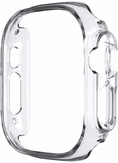 KAZUKI Front and Back Screen Guard for Apple Watch Ultra Case