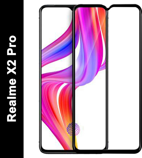 Matte Screen Best Tempered Glass For Realme X2 Pro Flipkart