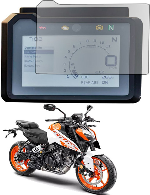 Duke 250 New Model Meter Duke 250 Duke 200 Metre Price KTM Duke