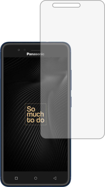 ZINGTEL Impossible Screen Guard for PANASONIC ELUGA A4 (Matte