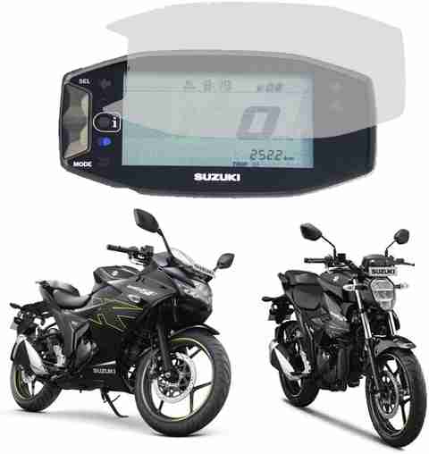 Sf 150 Suzuki Gixxer Accessories Buy Online Auto Pearl Two Wheeler