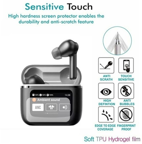 VD Enterprise Impossible Screen Guard for AirPods Pro with always-on  display AirPods Pro with always-on display Copy (11)