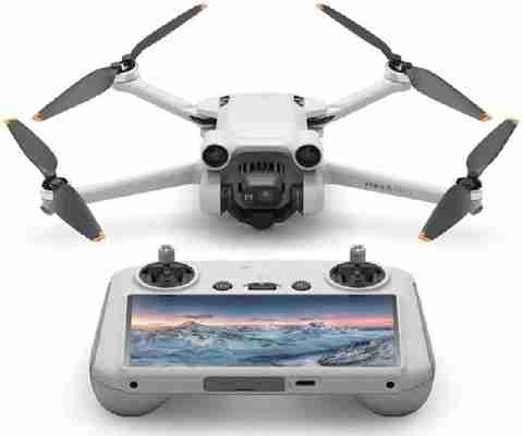 SSRB Nano Glass Screen Protector for DJI Mini 3 Pro - Image 2