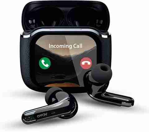 SSRB Nano Glass for ACwO Dwots Bold Wireless in Ear Earbuds-- (Pack of 1) - Image 3