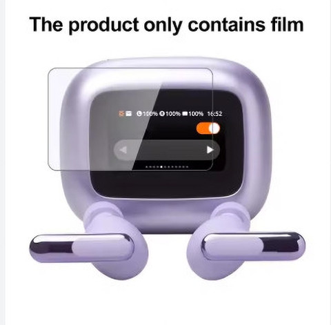 Trendguru Earbuds Nano Glass for DwOTS BOLD airbuds HD Display  Earbuds Copy (10) - Main Image