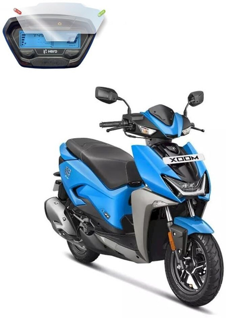 FriendZon Screen Guard for Hero Xoom LX, Xoom VX, Xoom ZX