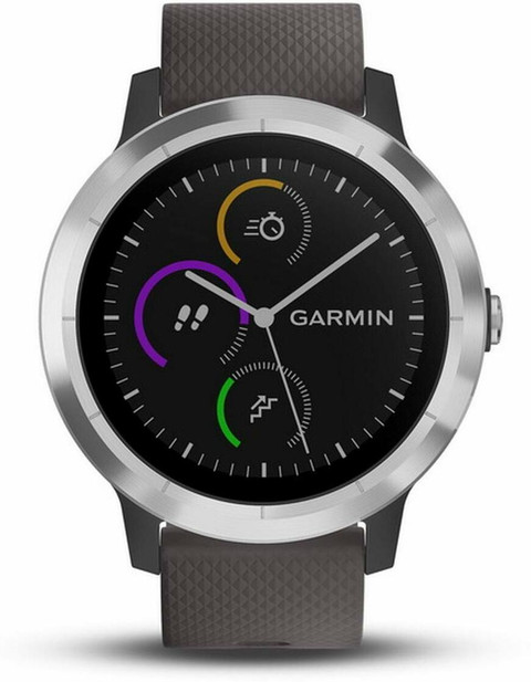 GARMIN Vivoactive Element Grey Smartwatch Price in India Buy