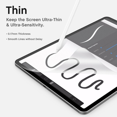 S6 Lite Paperlike Tab S7 S6 Lite Paperlike Screen Protector Tab S7