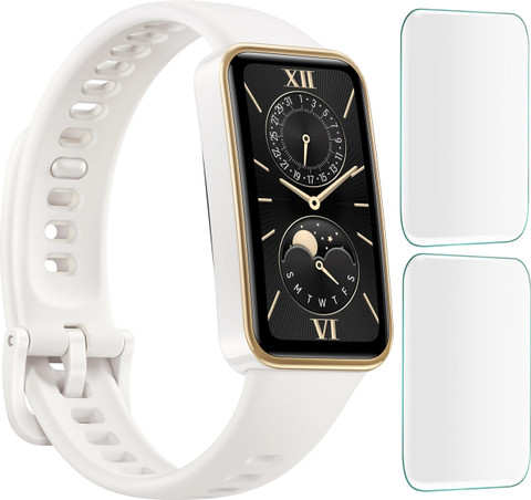 CUBES Screen Guard for Huawei Band 9, Inch AMOLED Display