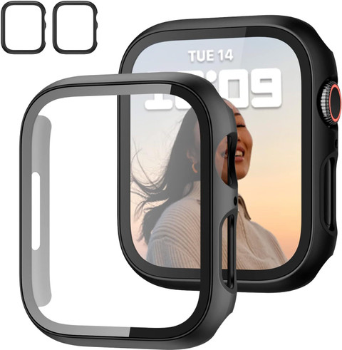 SwapME Screen Guard for iWatch Series 9(2023) Series 8(2022) Series 45mm  choose the correct size as you