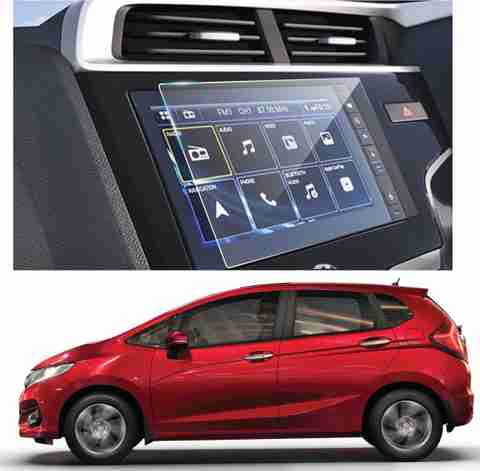 KACA Screen Guard for Honda Jazz (7 inch) Infotainment System