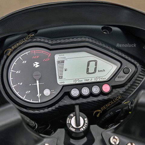 Renoluck Screen Guard for Pulsar 125, 150, 180F, 220F Bikes and