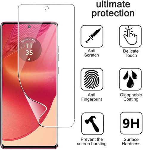 PROTE Screen Guard for Motorola Edge 50 Fusion screen protector