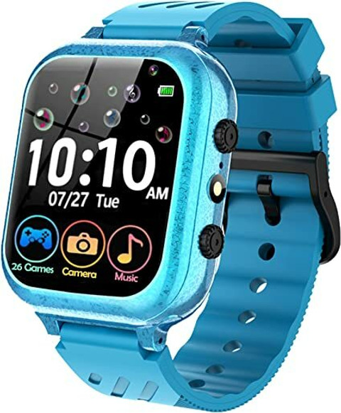 RAGHAV Screen Guard for LUKYBIRDS Kids Smart Watches for Boys