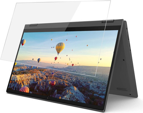 Saco Screen Guard for (Glossy) 2022 Lenovo Ideapad Flex Ips 2-In
