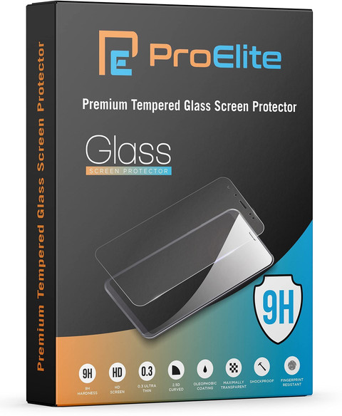 Proelite Screen Guard for Apple iPad (A16) 11th/10th Gen 2025/2022