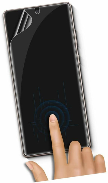 milestone mobile accessories Screen Guard for Samsung Galaxy S22