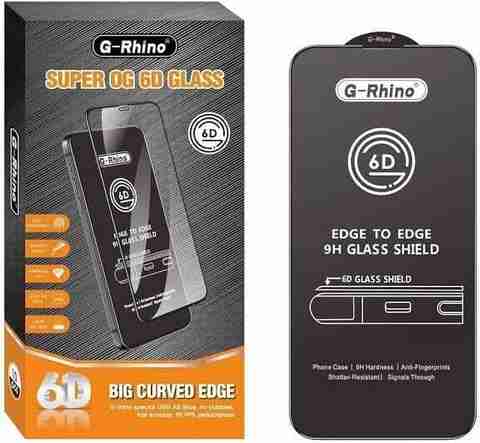 Tempered Glass Screen Rhino Shield Phone Protector RhinoShield - Main Image