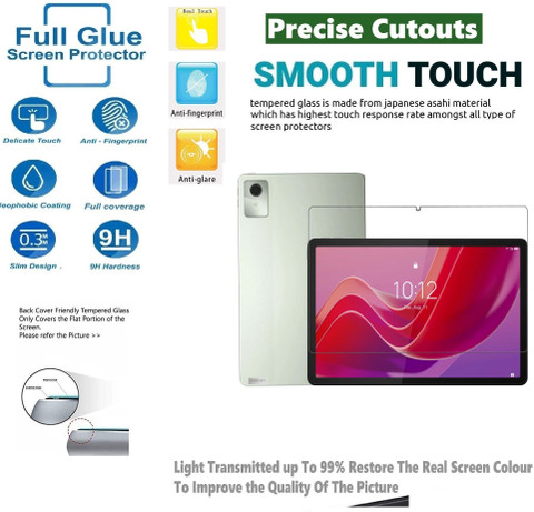 A-Allin1 Tempered Glass Guard for Lenovo Tab M11 11 inch