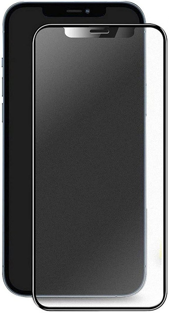 Dnvi Tempered Glass Guard for Apple iPhone XS 9D-AG MATTE PROTECTOR GLASS 