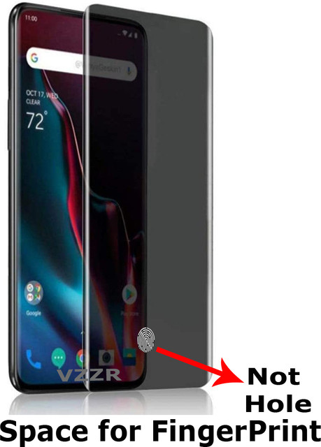 VZZR Tempered Glass Guard for Realme 13 Pro, Realme 13 Pro Plus