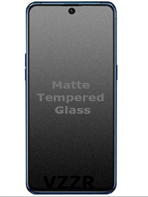 Matte Screen Guard Samsung M51 Gorilla Glass Protection D+ AG - Main Image
