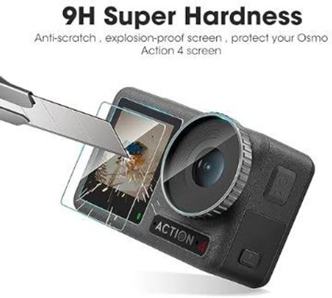 Screen Protector Dji Osmo Shield Mr Shield Screen Protector For