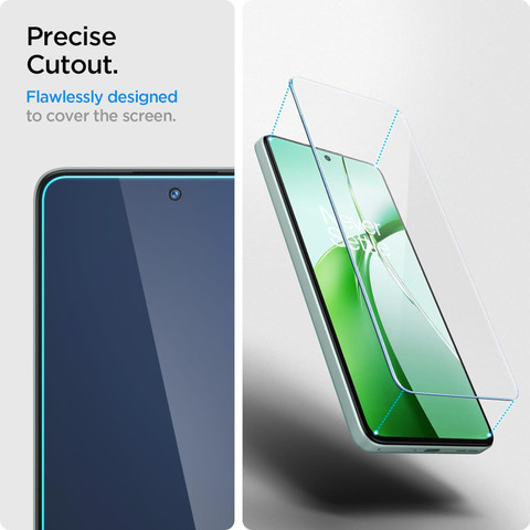 Spigen Tempered Glass Guard for OnePlus Nord CE 5G